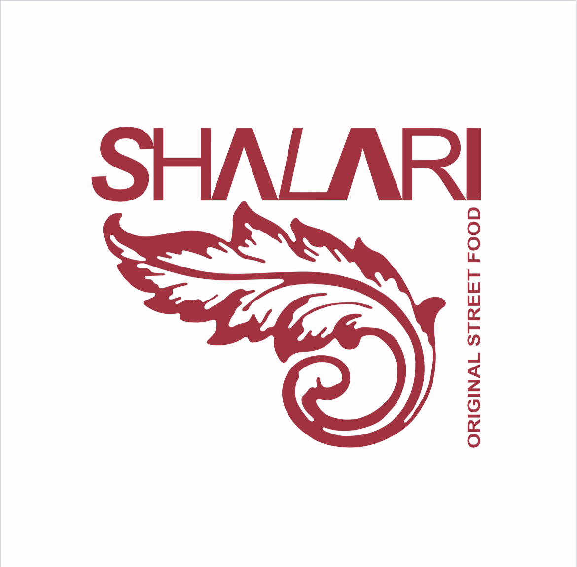 Shalari, original street food