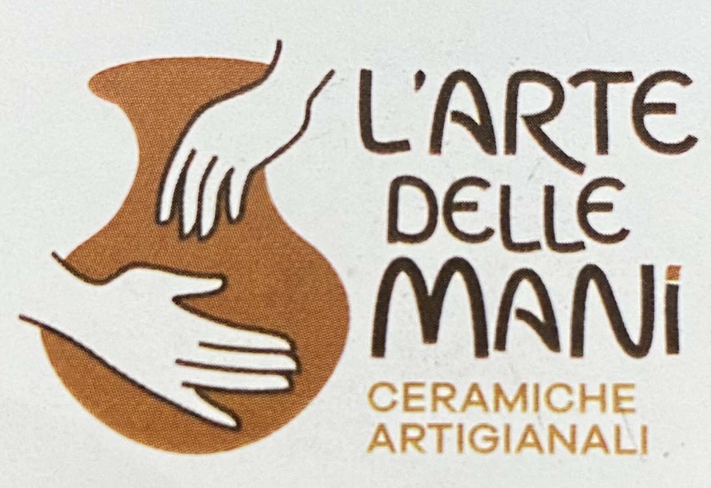 L’Arte delle Mani ceramiche artigianali