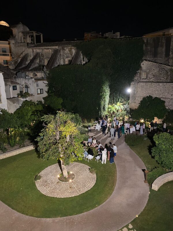 I giardini di palazzo – Passeggiata botanica tra storia e modernità 25 luglio